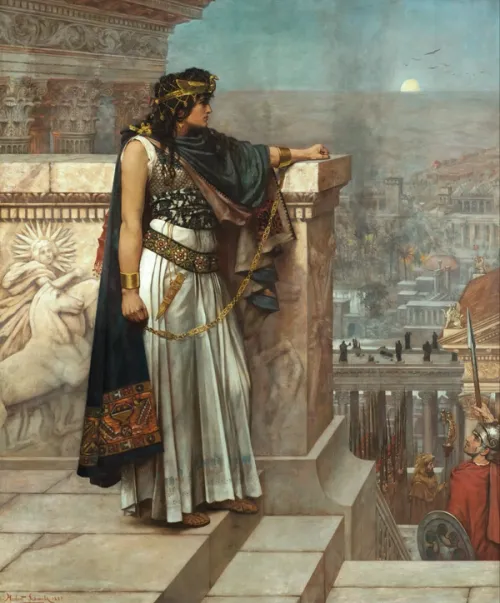 ZENOBIA