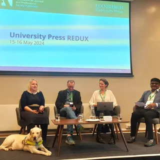 AUP participates in Accessibility panel at Redux 2024