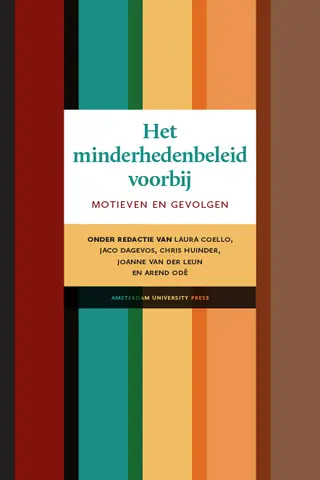 Het minderhedenbeleid voorbij