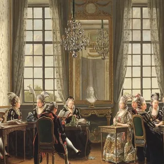 Fabian Persson wins annual award of The Friends of the Royal Armoury in Stockholm