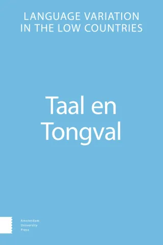 Taal en Tongval. Language Variation in the Low Countries